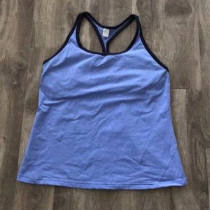 GapFit workout tank